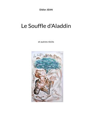 cover image of Le Souffle d'Aladdin
